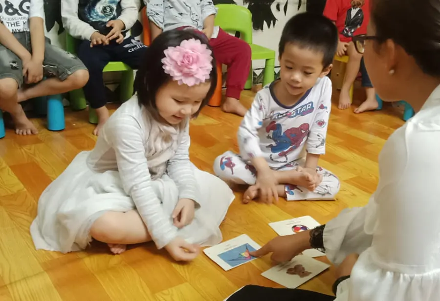 Trường mầm non Ngôi Sao Việt
