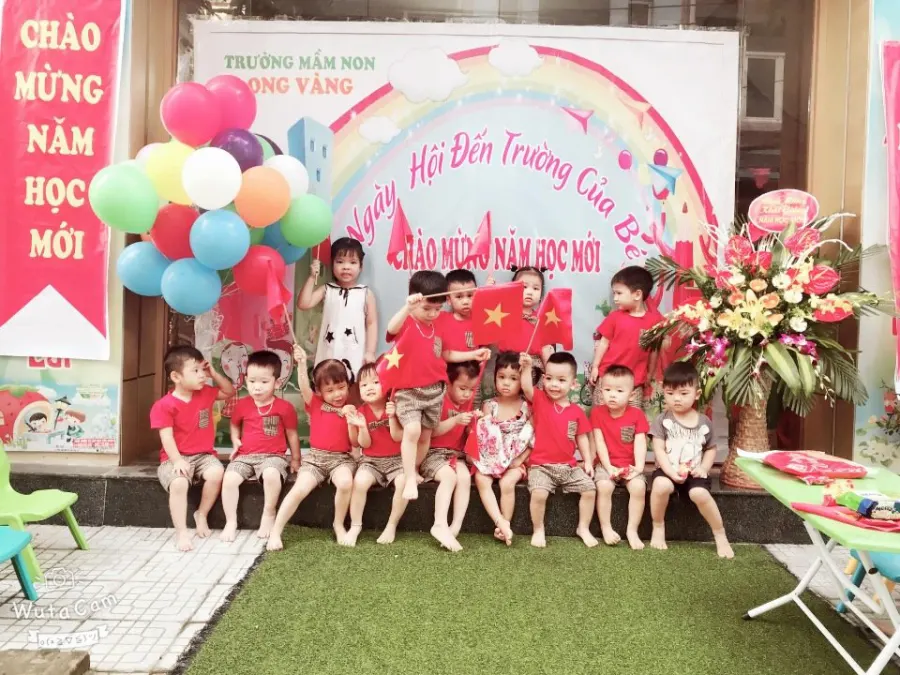 Trường Mầm Non Ong Vàng Kindergarten