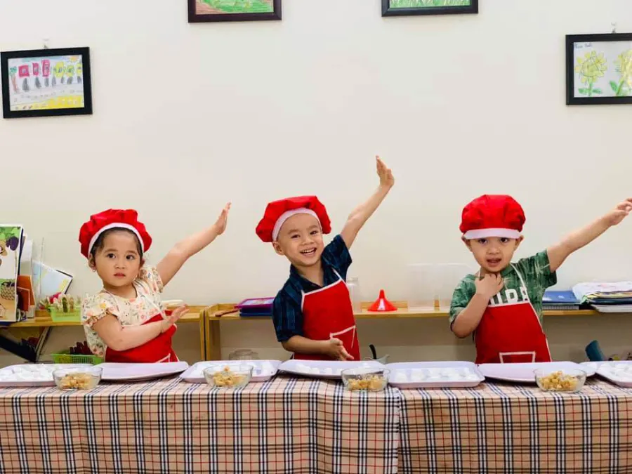 Trường mầm non Thiên Phú CS2