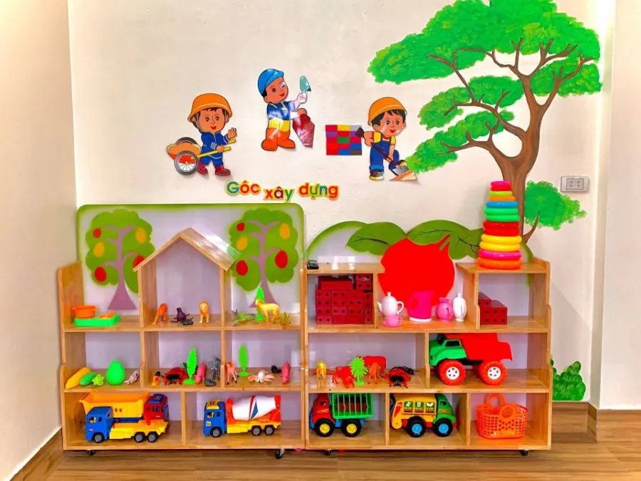 Trường mầm non Kid’s Home - Nghi Sơn
