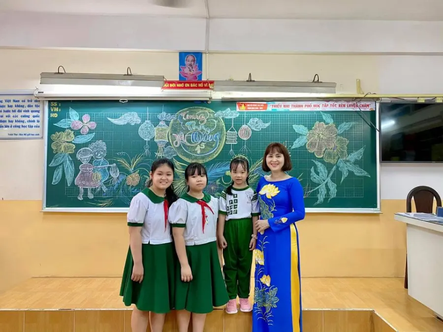 Trường Tiểu học Bàu Sen