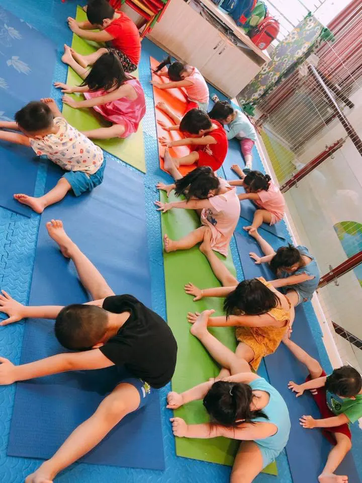 Trường mầm non Ngôi Sao Tài Năng