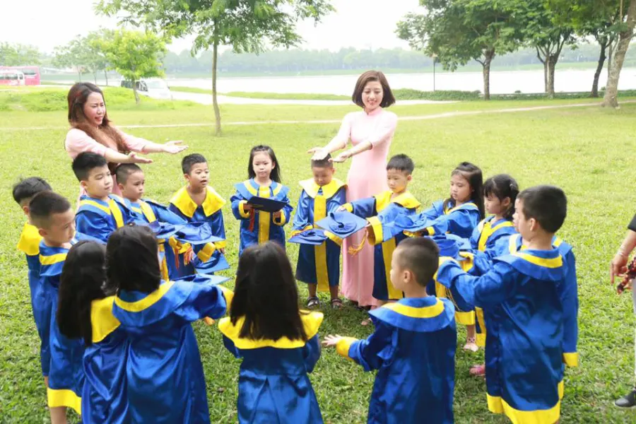 Trường mầm non Ngôi Sao Tài Năng
