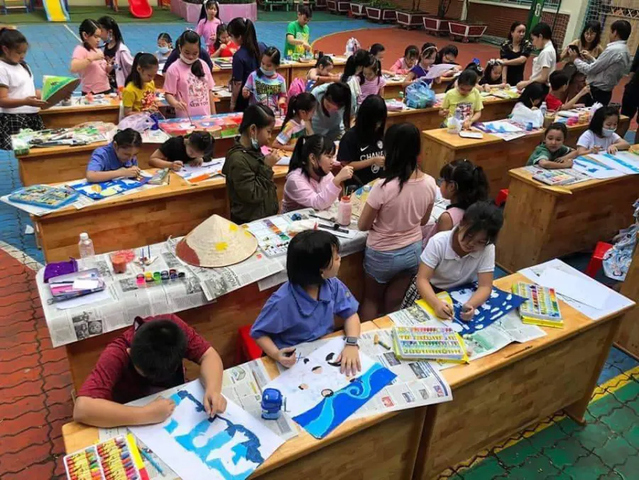Trường Tiểu học Võ Văn Tần
