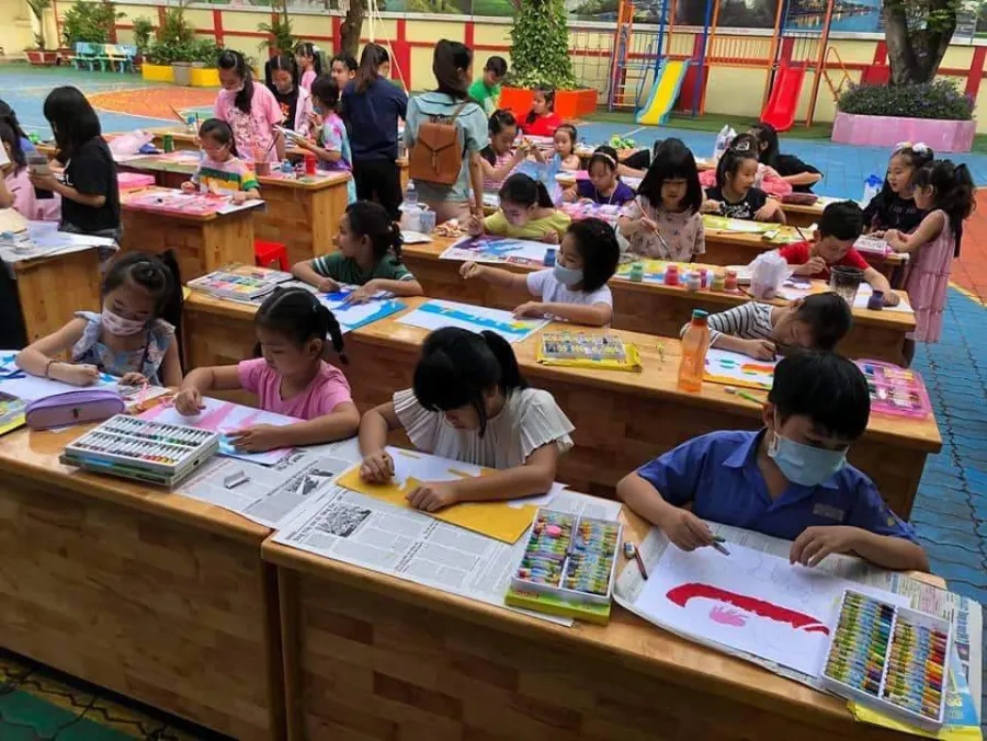 Trường Tiểu học Võ Văn Tần