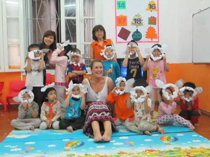 Trường mầm non Just Kids