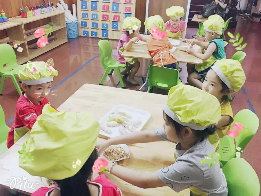 Trường mầm non Việt Ý Plus Montessori