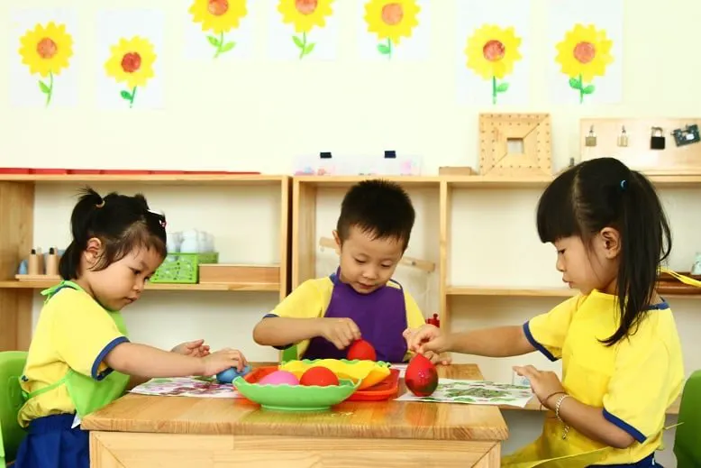 Trường mầm non Casa Del Sol Montessori