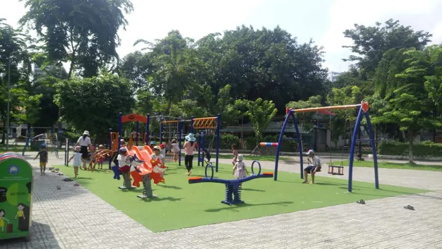 Trường mầm non Happy House Montessori