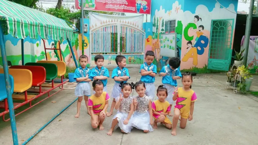 Trường mầm non Cali Sài Gòn