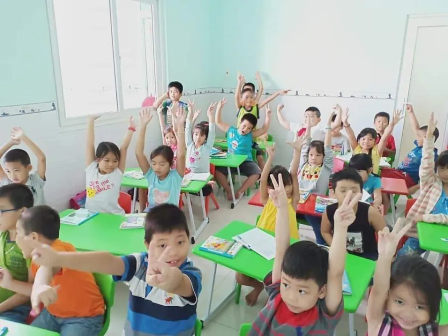 Trường mầm non Cali Sài Gòn