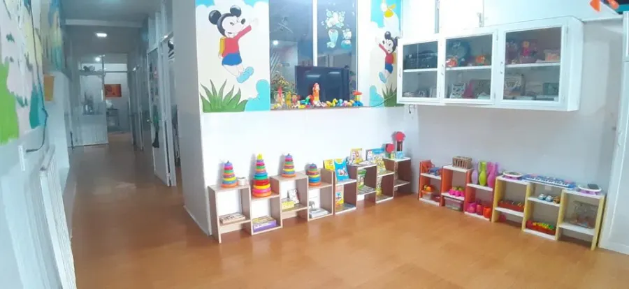 Trường mầm non Cali Sài Gòn