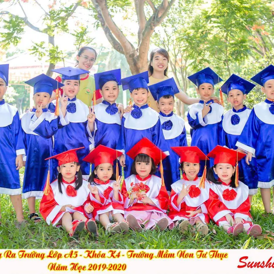 Trường Mầm non Sunshine Kids - Trần Hưng Đạo