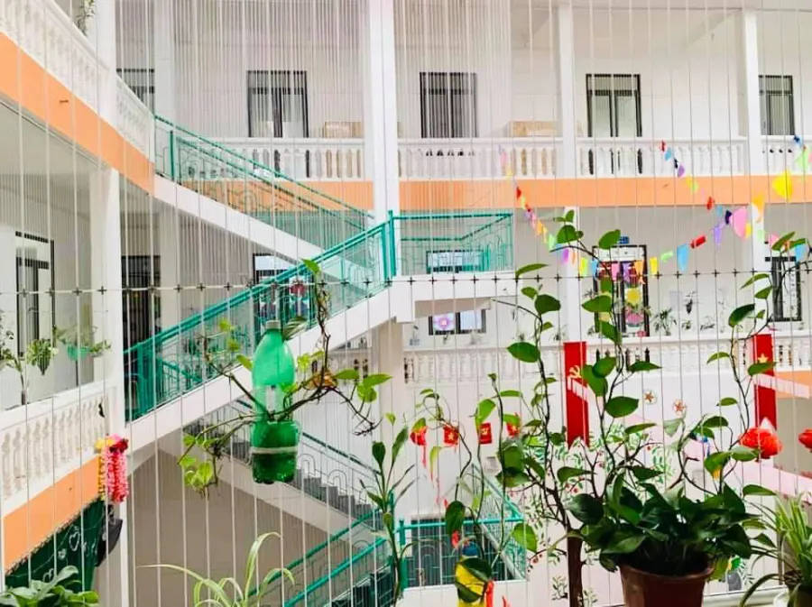Trường mầm non Sweety Garden - Phương Lâm