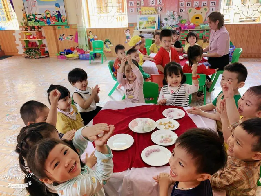Nhóm trẻ Cộng Đồng
