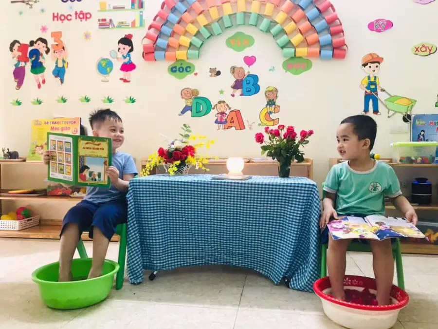 Trường mầm non Tre Viet Preschool
