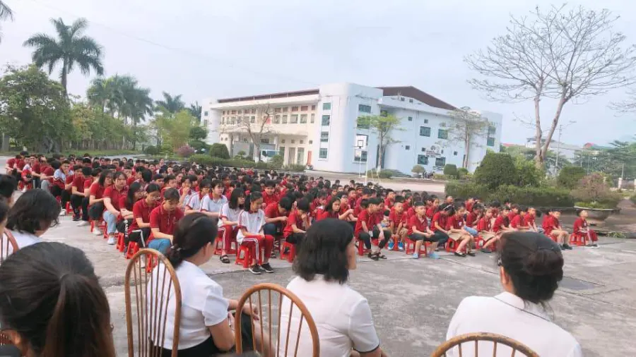 Trường Tiểu học Liên Cấp Sao Mai