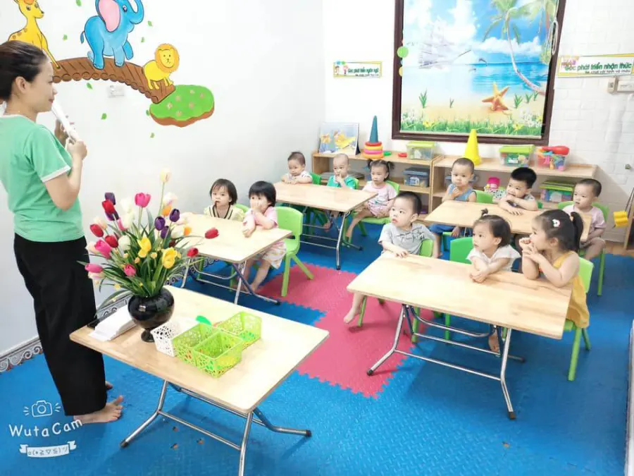 Mầm non Tre Việt Linh Đàm
