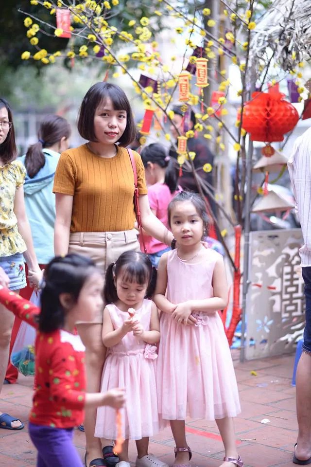 Trường mầm non Hà Anh Montessori