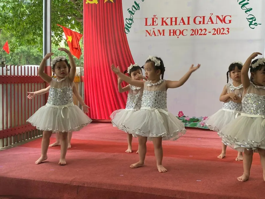 Trường mầm non Họa Mi