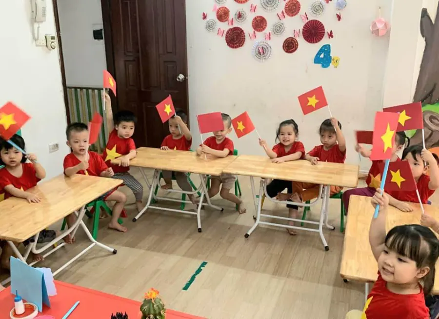 Trường mầm non Thần Đồng Việt