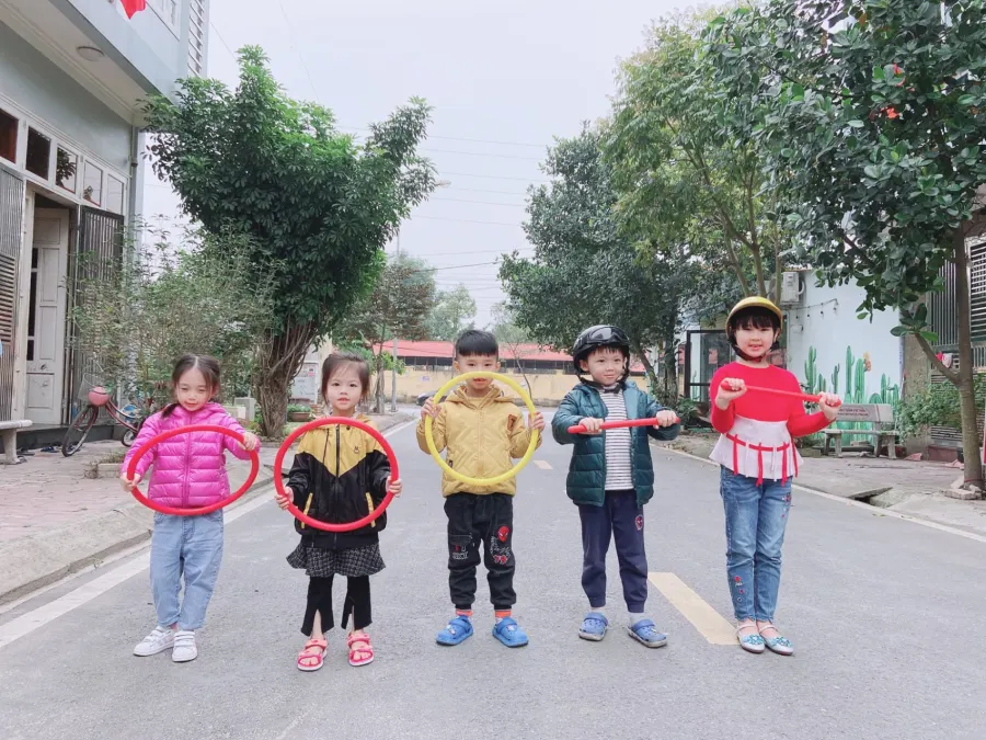 Hệ thống Mầm non Star Montessori School (SMS) - Như Quỳnh