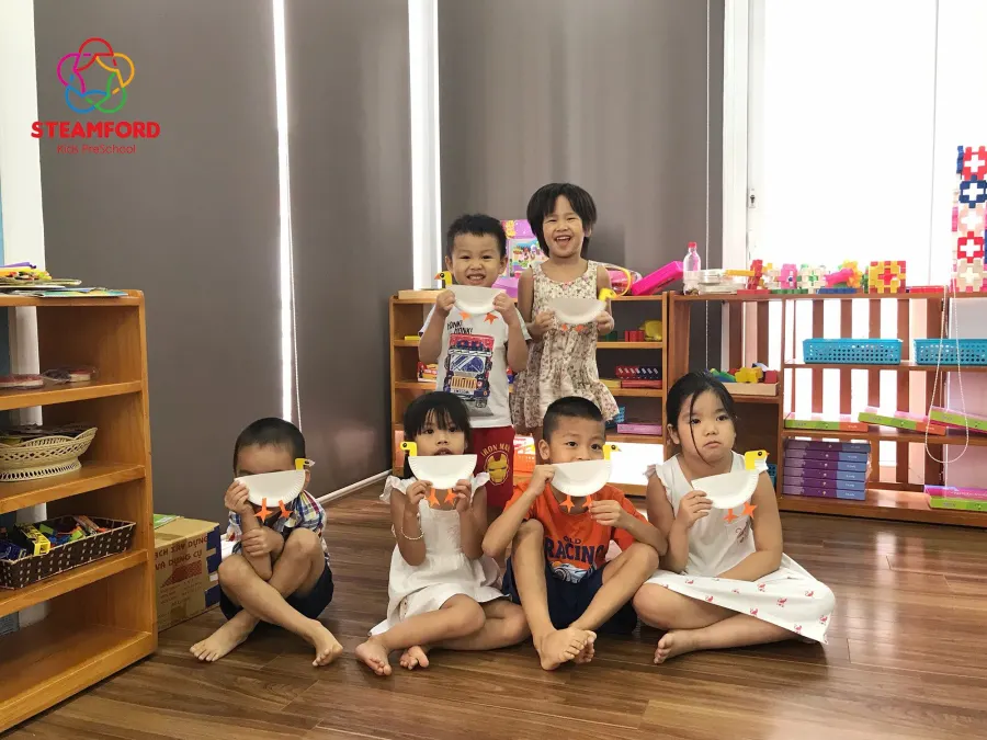Trường mầm non Steamford Kids