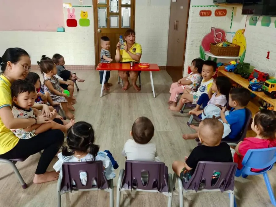 Trường Mầm non Song ngữ Birrong Sài Gòn