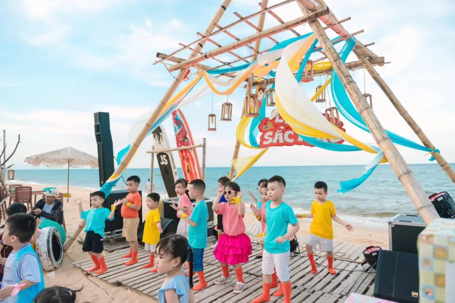 Mầm non Antschool Kindergarten - Đồng Mỹ