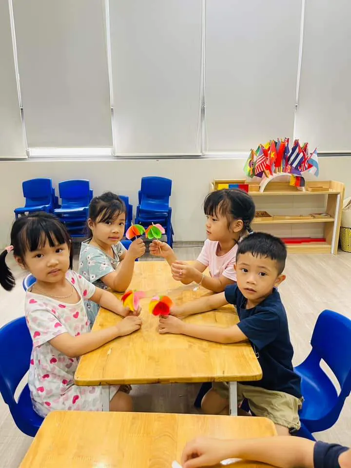 Mầm non Antschool Kindergarten - Đồng Mỹ