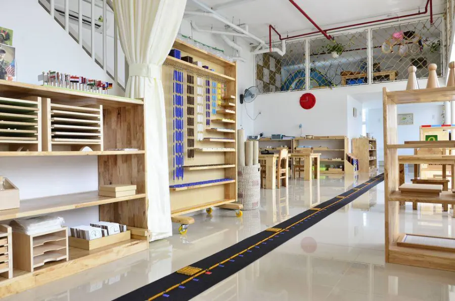 Trường mầm non ToKen Montessori Preschool