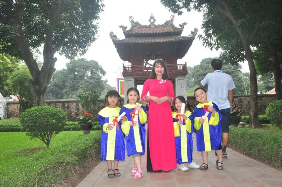 Trường mầm Non Năng Ban Mai