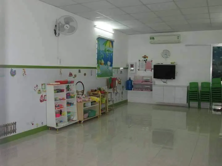 Trường mầm non Sao Ngoan