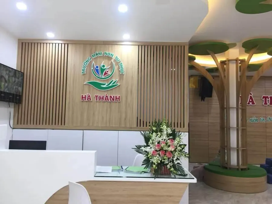 Trường mầm non Hà Thành CS2