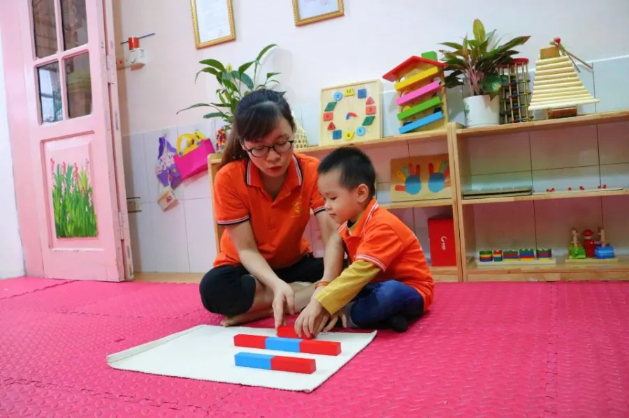 Mầm non Tư thục Liên Hương