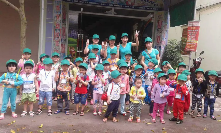 Trường mầm non Thành Công