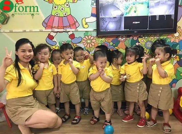 Trường mầm non Thành Công