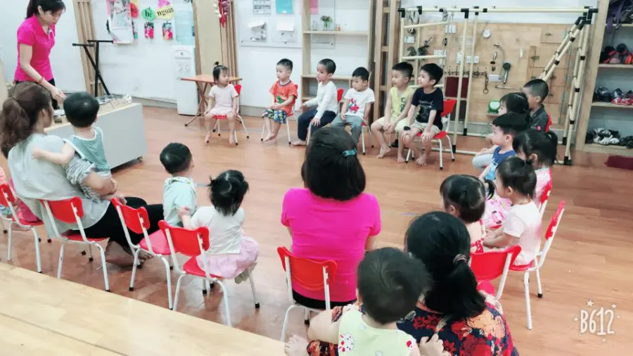 Trường mầm non Bi Bi