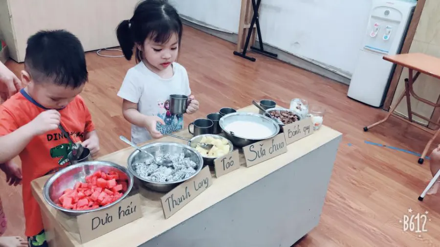 Trường mầm non Bi Bi