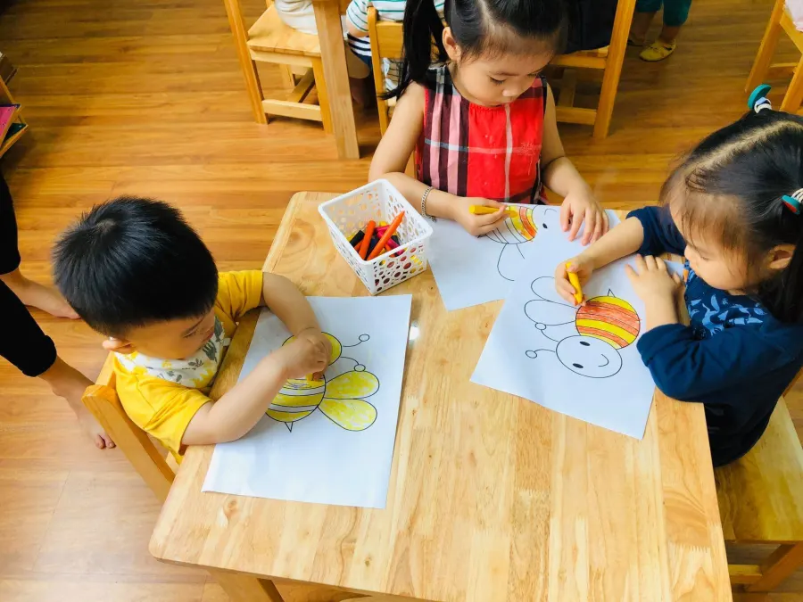Trường mầm non Happyhearts