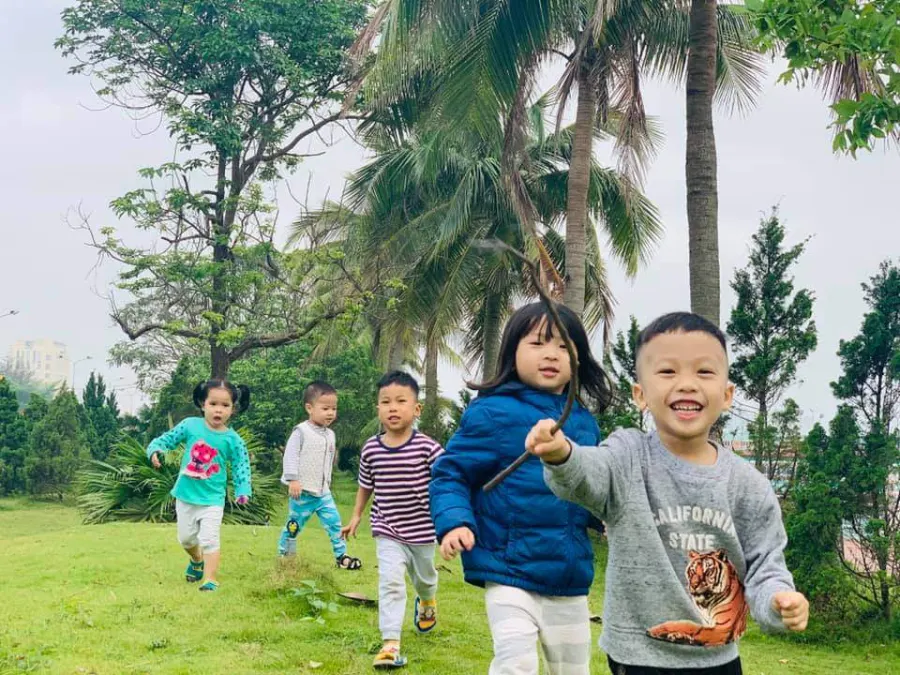 Trường mầm non Pencil School