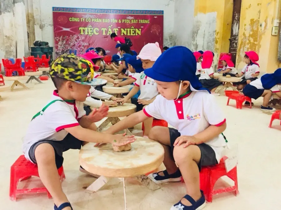 Trường Mầm non Sakura Kids Preschool - Cơ sở Diamond Riverside