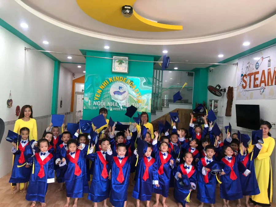 Trường mầm non Yến Nhi kindergaten