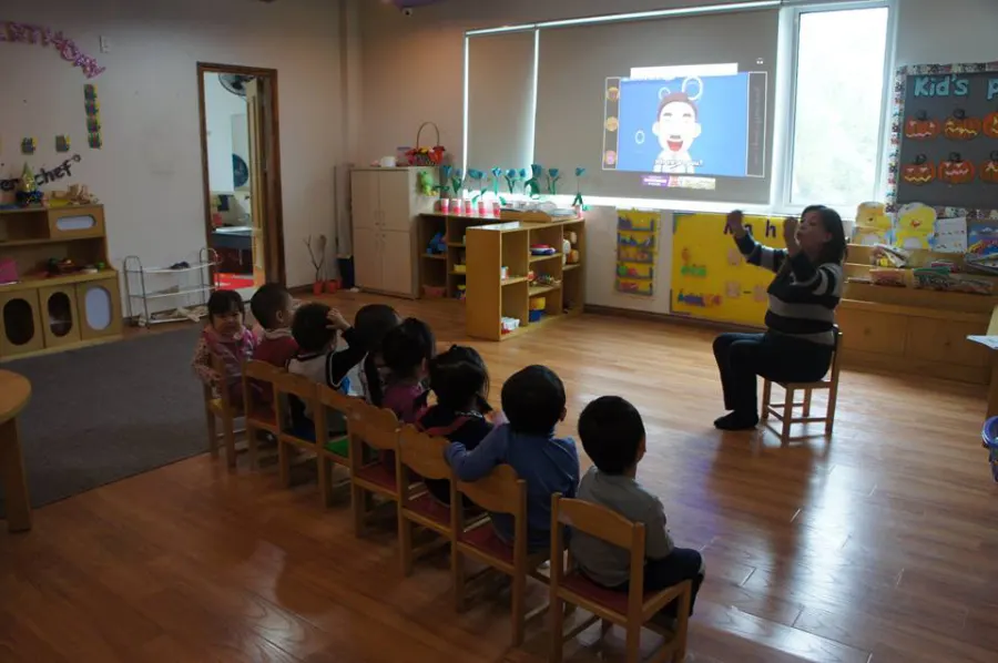 Hệ thống giáo dục ASG (American School)