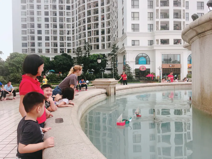 Hệ thống giáo dục ASG (American School)