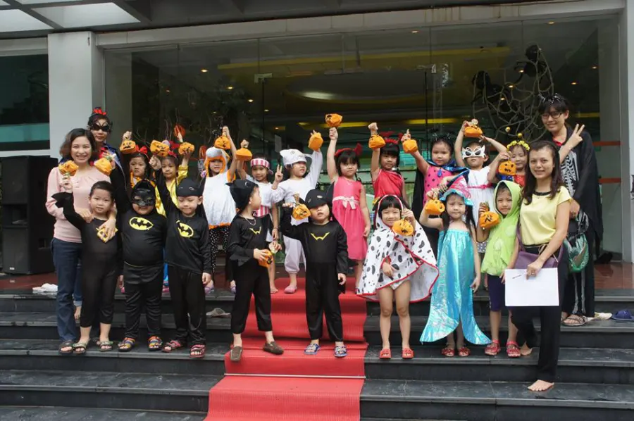 Hệ thống giáo dục ASG (American School)