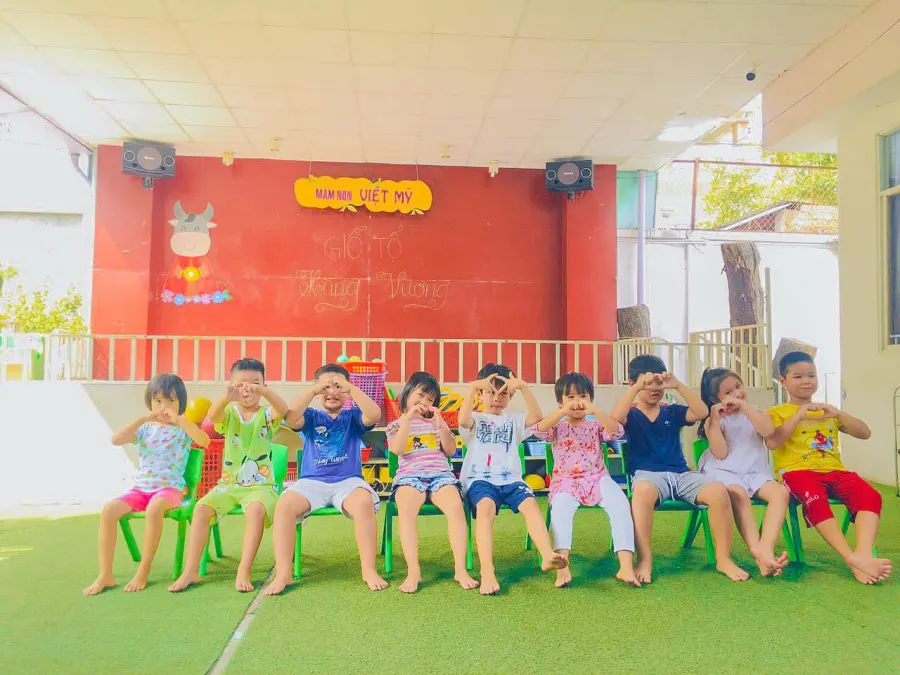 Trường mầm non VIỆT MỸ