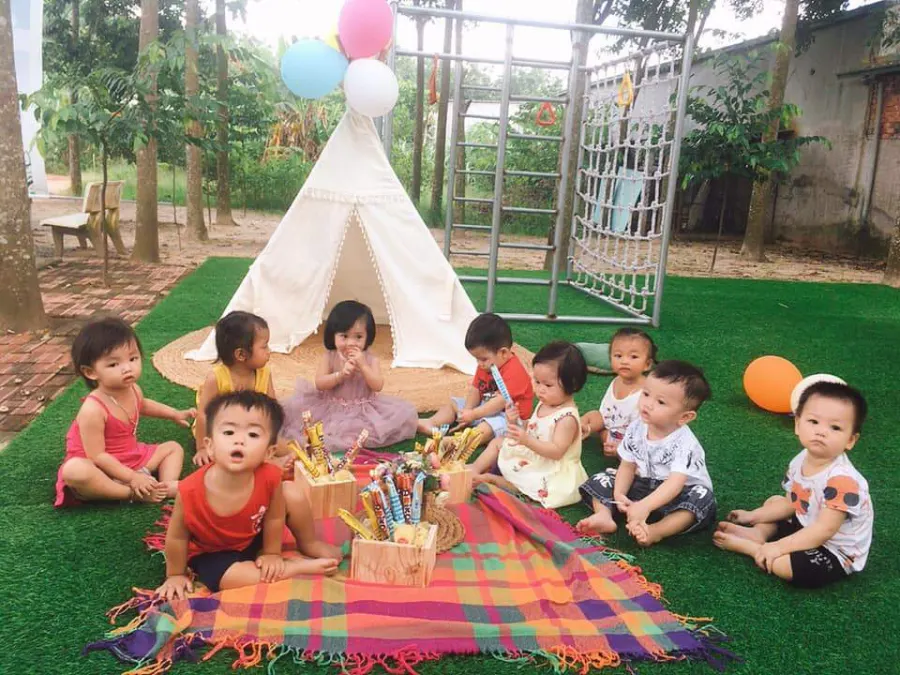 Trường mầm non Tí Hon (Tinytots Kindergarten)