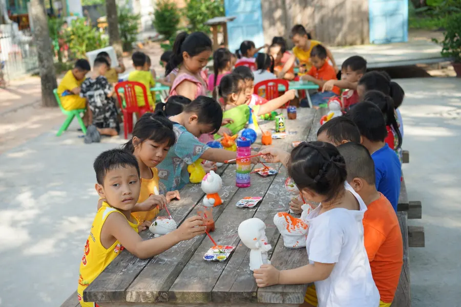 Trường mầm non Tí Hon (Tinytots Kindergarten)