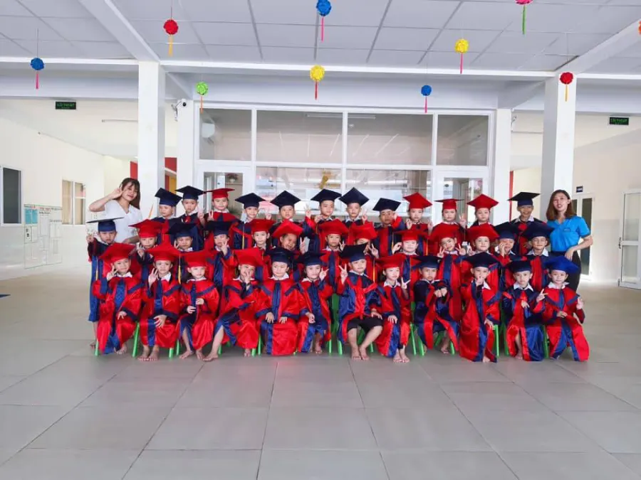 Trường mầm non Sao Mai